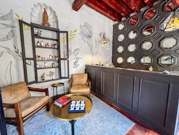 hacienda de las flores