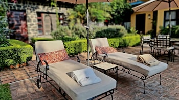 hacienda de las flores