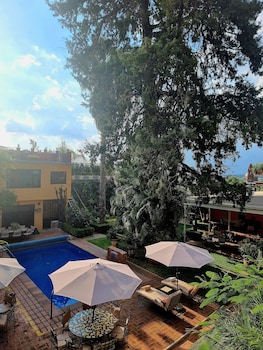 hacienda de las flores