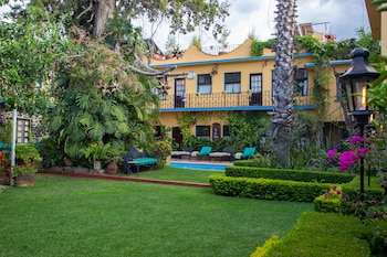 hacienda de las flores