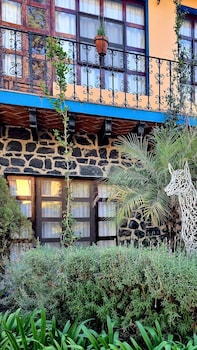 hacienda de las flores