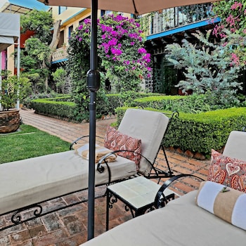 hacienda de las flores