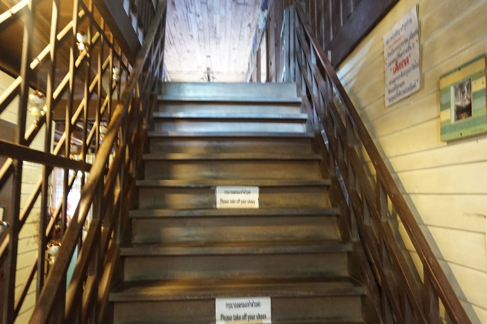 the old chiangkhan boutique hotel