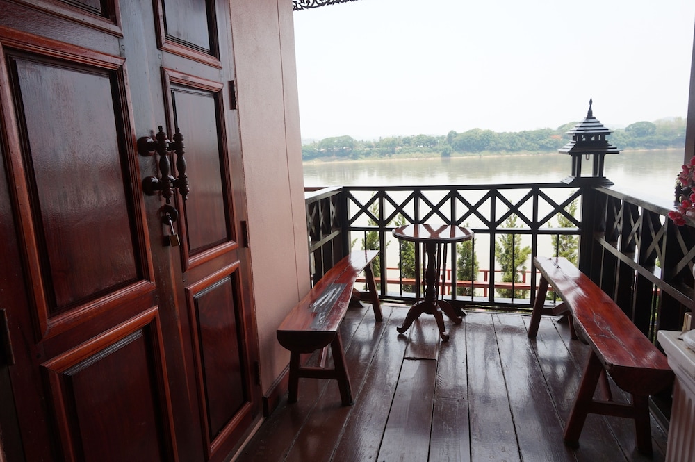 The Old Chiangkhan Boutique Hotel,Loei>>Chiang Khan,3 star