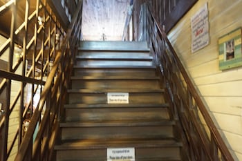 the old chiangkhan boutique hotel