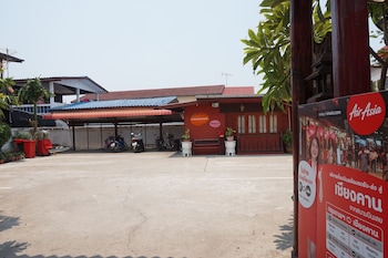 the old chiangkhan boutique hotel