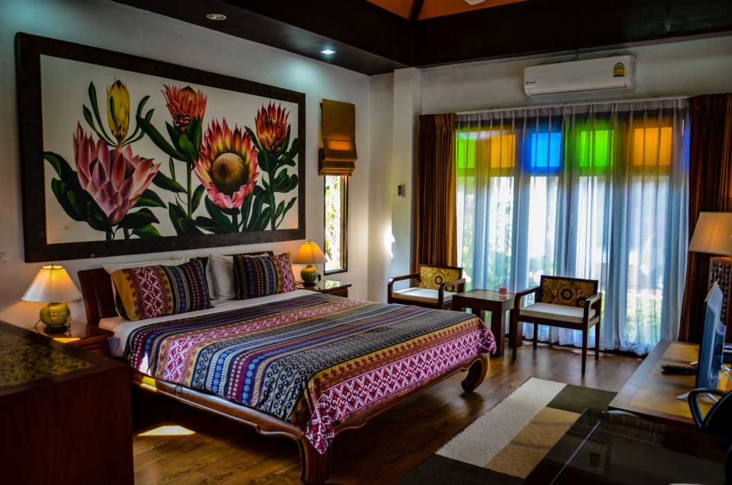 Rice Barn And Rooms,Hang Dong>>Chiang Mai,3 star