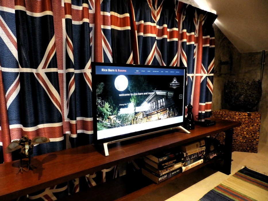 Rice Barn And Rooms,Hang Dong>>Chiang Mai,3 star