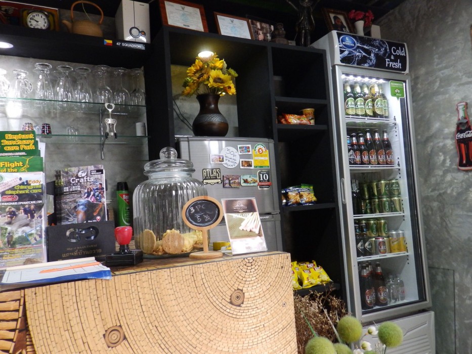 Rice Barn And Rooms,Hang Dong>>Chiang Mai,3 star