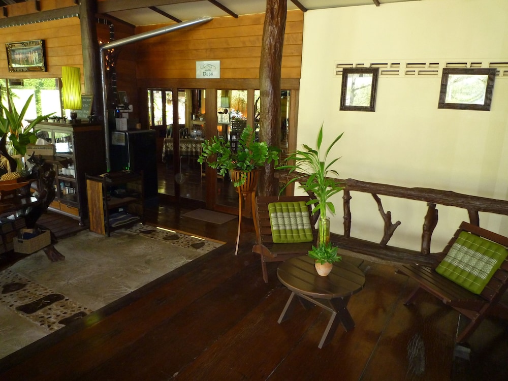 the mangrove hideaway koh chang