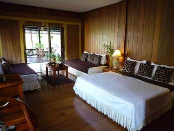 the mangrove hideaway koh chang