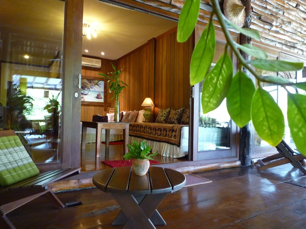 the mangrove hideaway koh chang