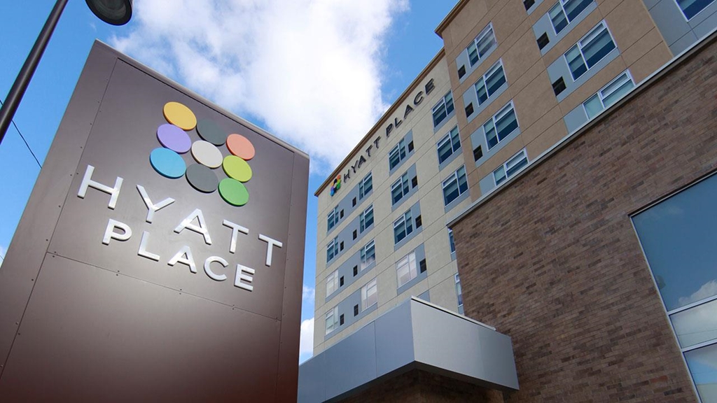 hyatt place tijuana