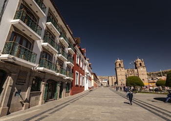 Hacienda Plaza De Armas,Puno>>Juliaca,4 star