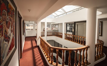 Hacienda Plaza De Armas,Puno>>Juliaca,4 star