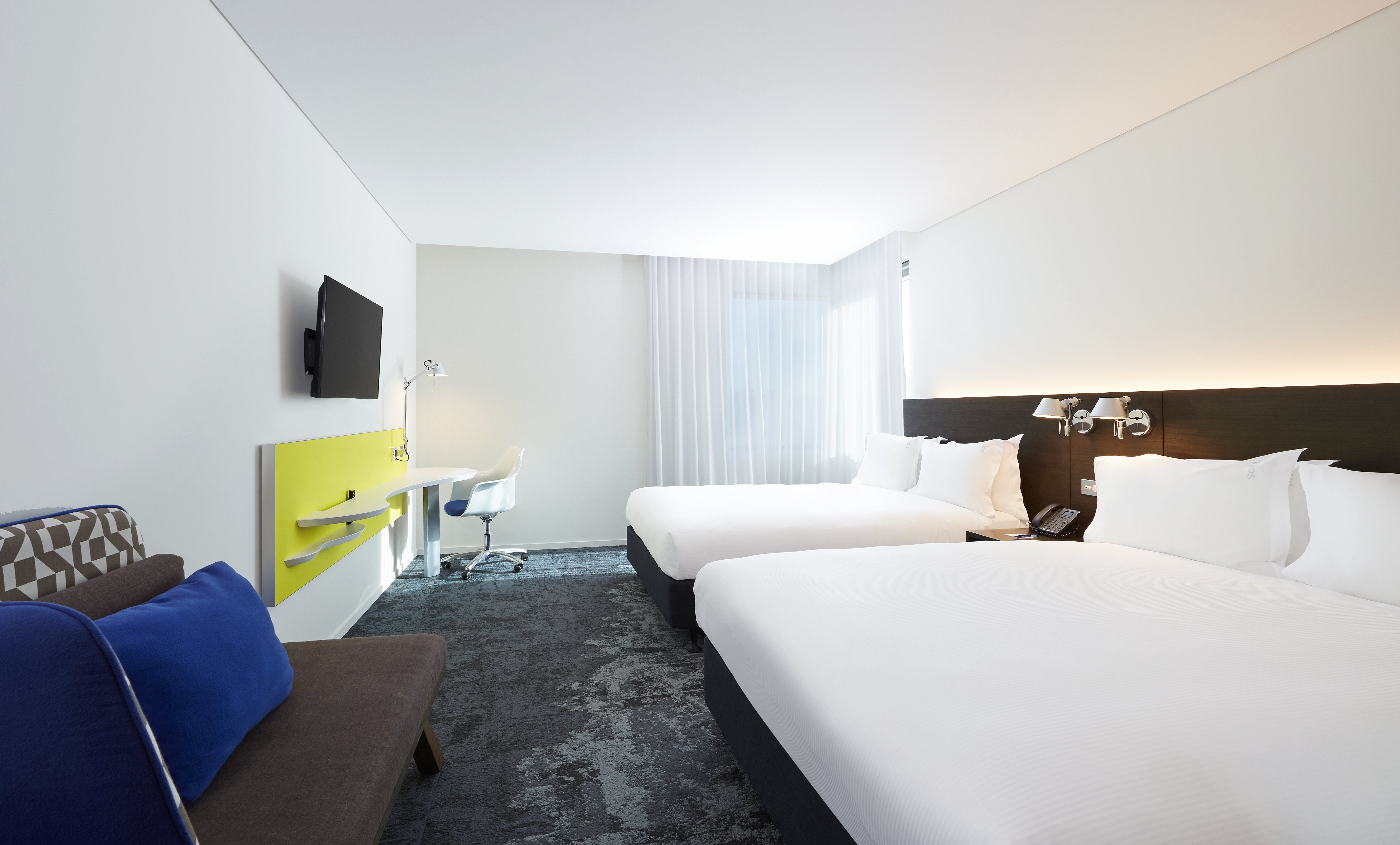 holiday inn express sydney macquarie park by ihg