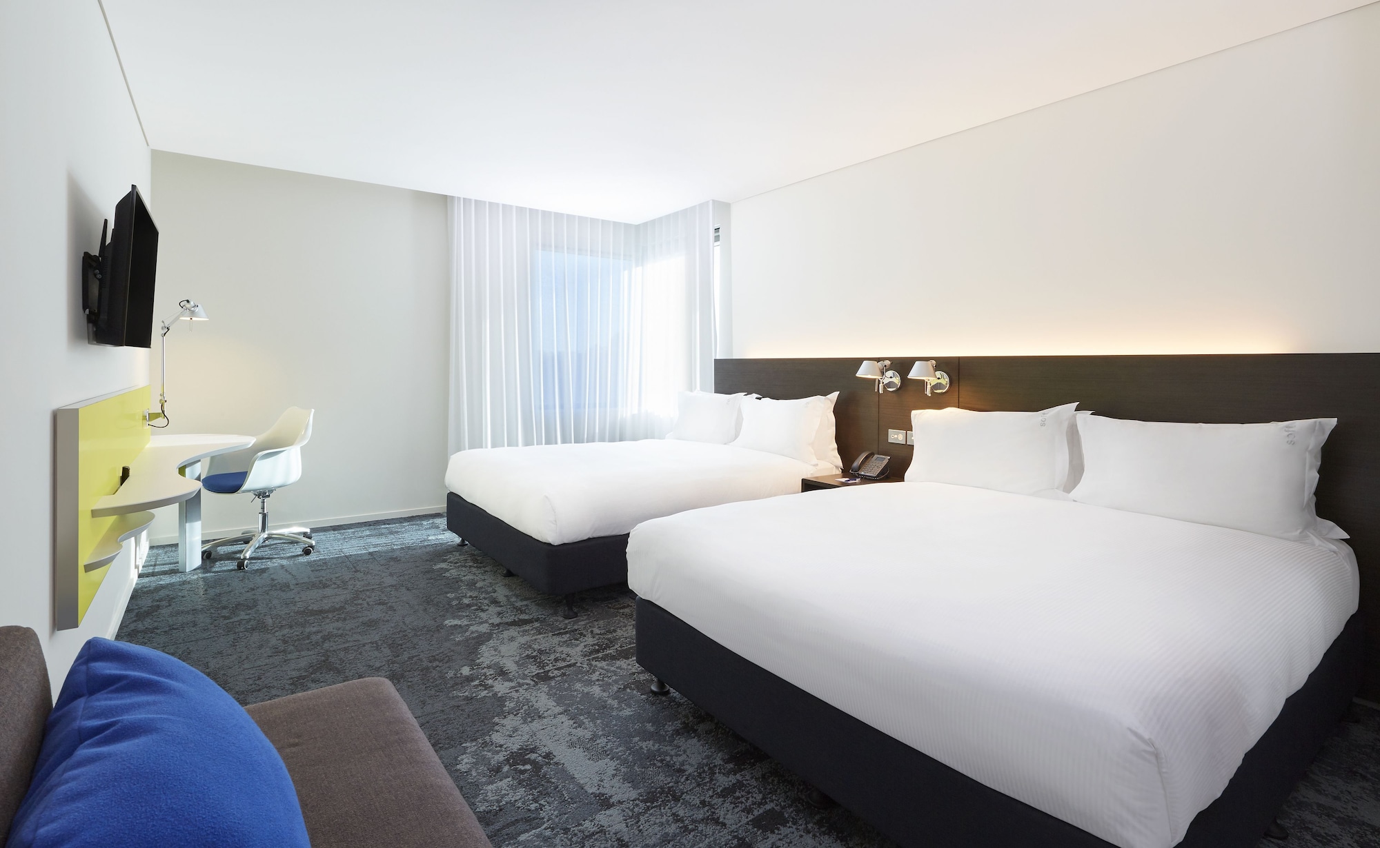 holiday inn express sydney macquarie park by ihg