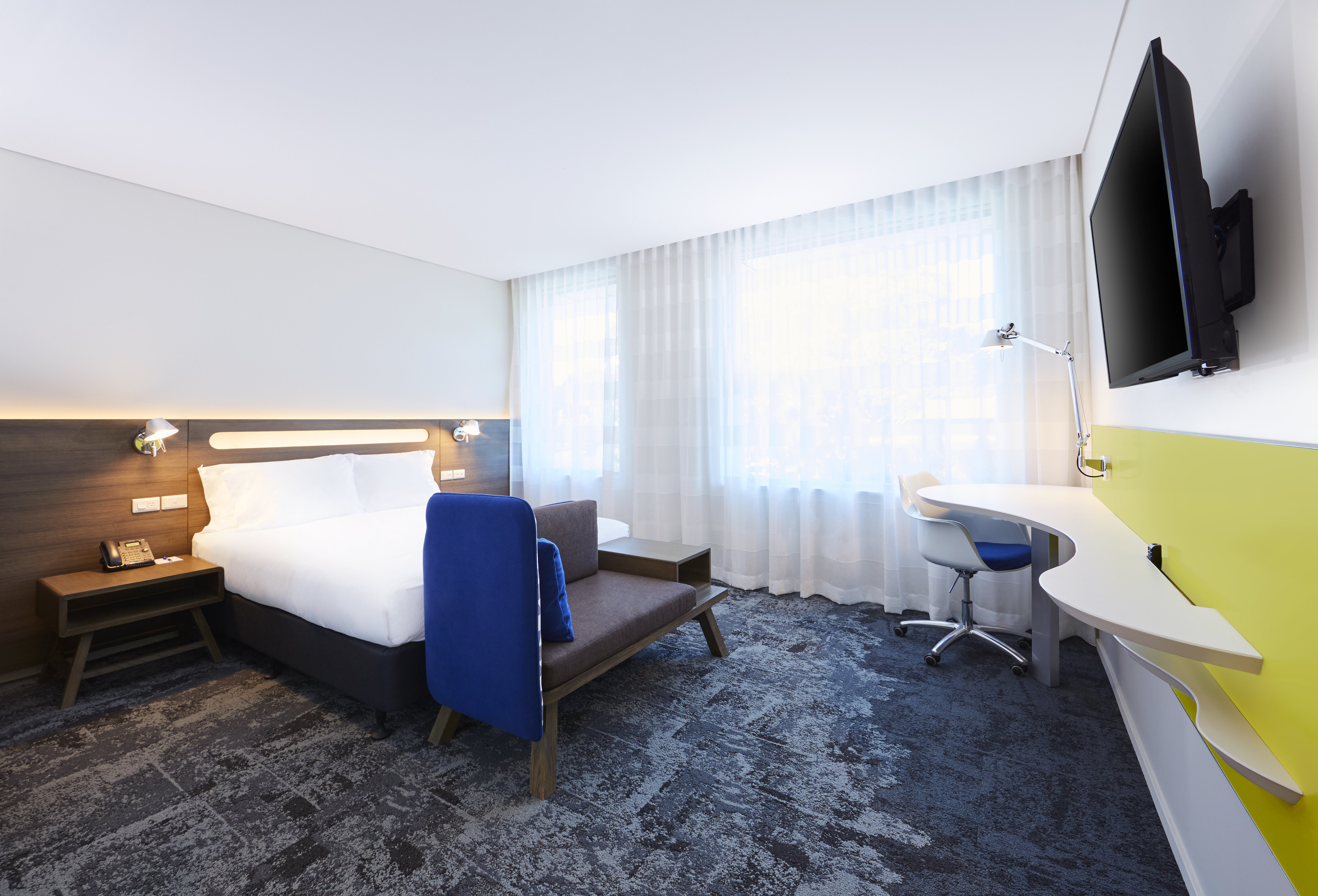 holiday inn express sydney macquarie park by ihg