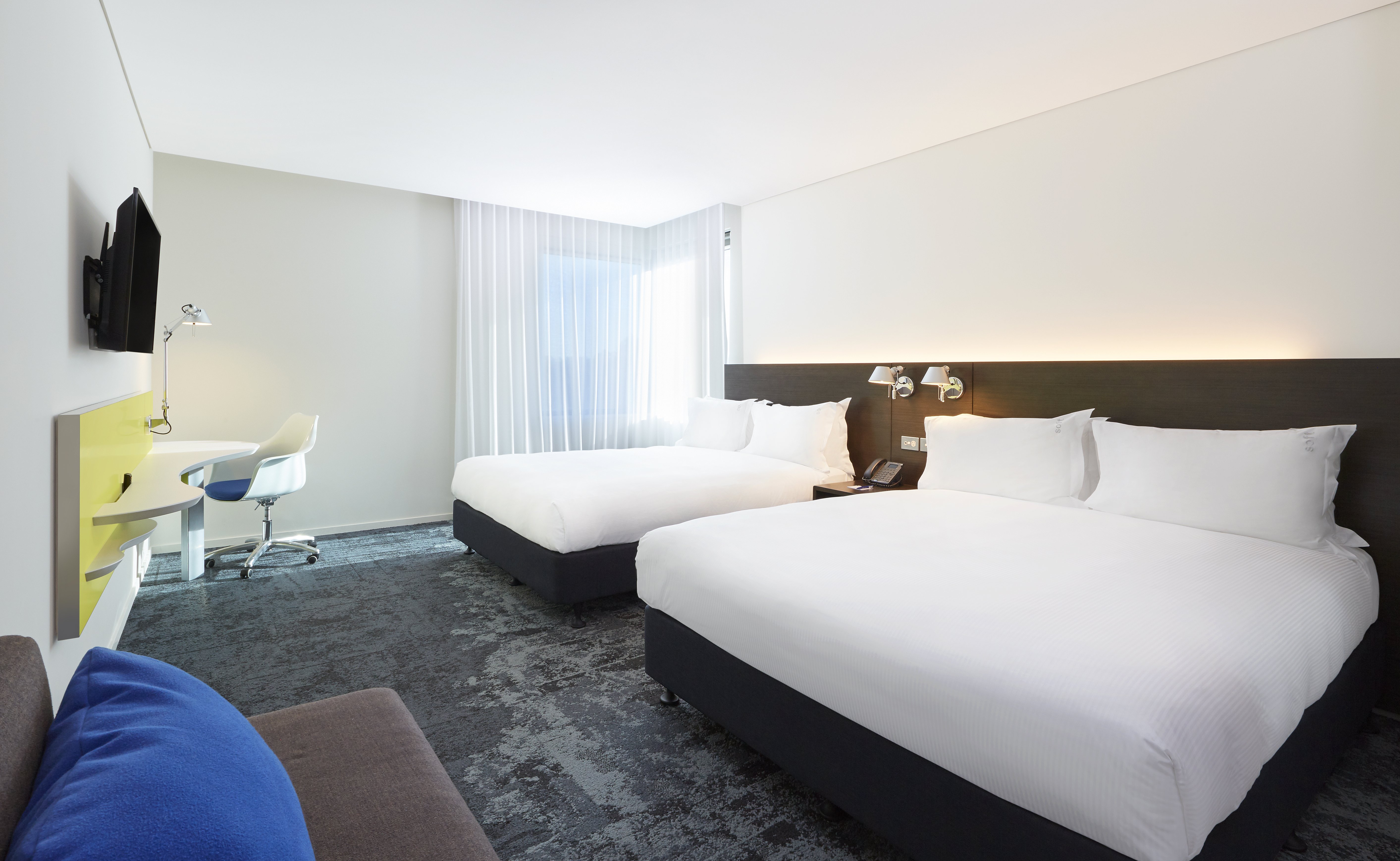 holiday inn express sydney macquarie park by ihg