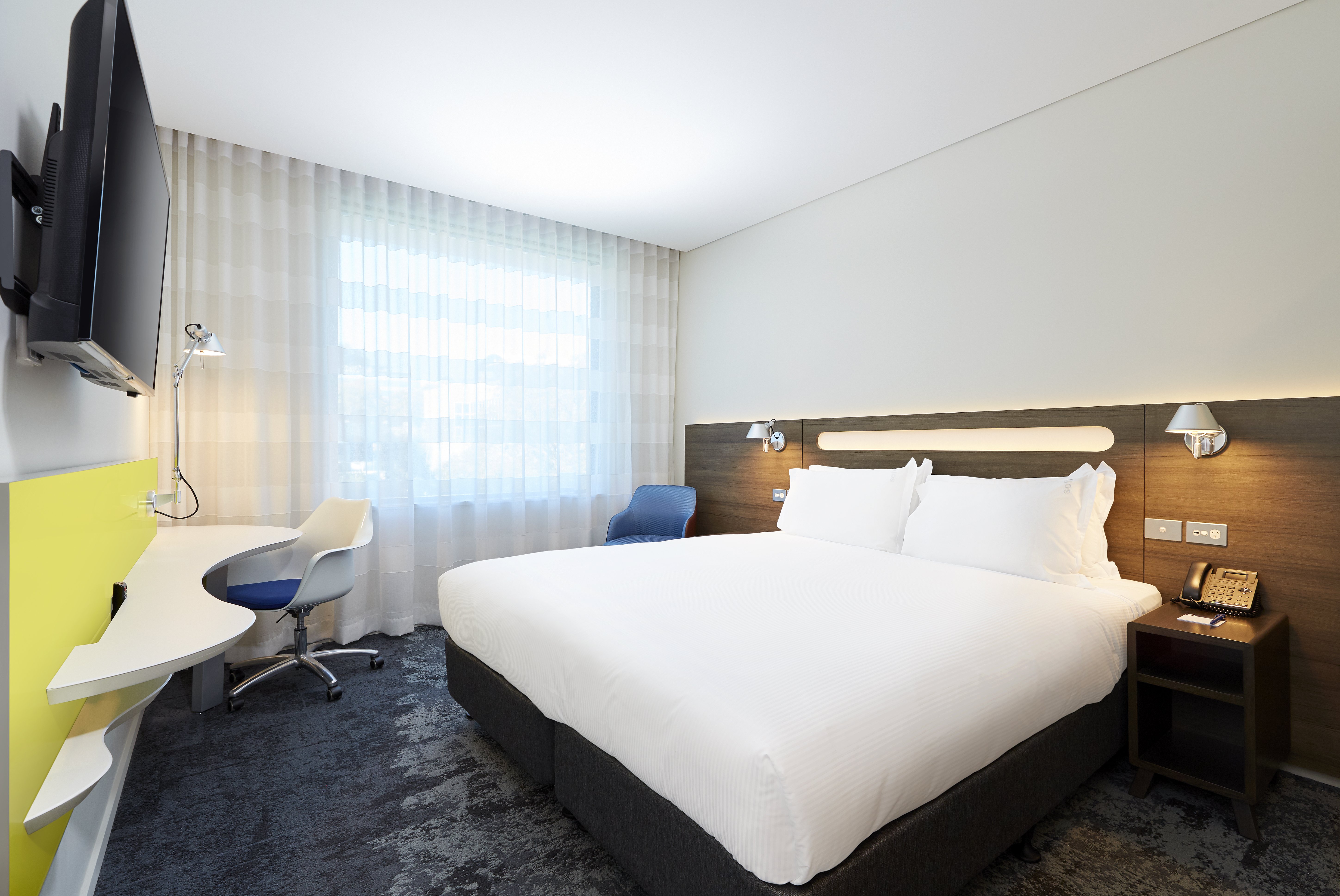 holiday inn express sydney macquarie park by ihg