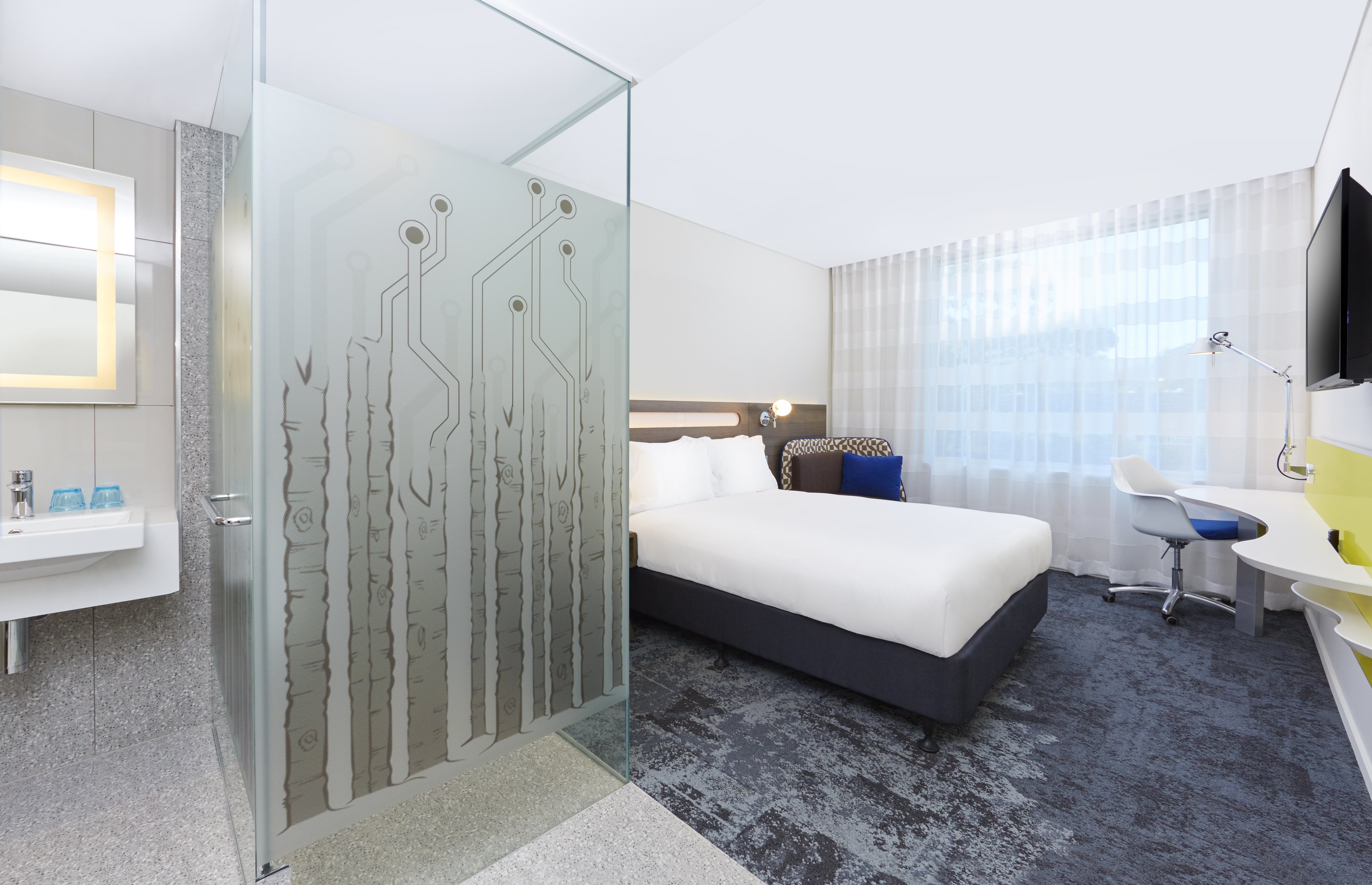 holiday inn express sydney macquarie park by ihg