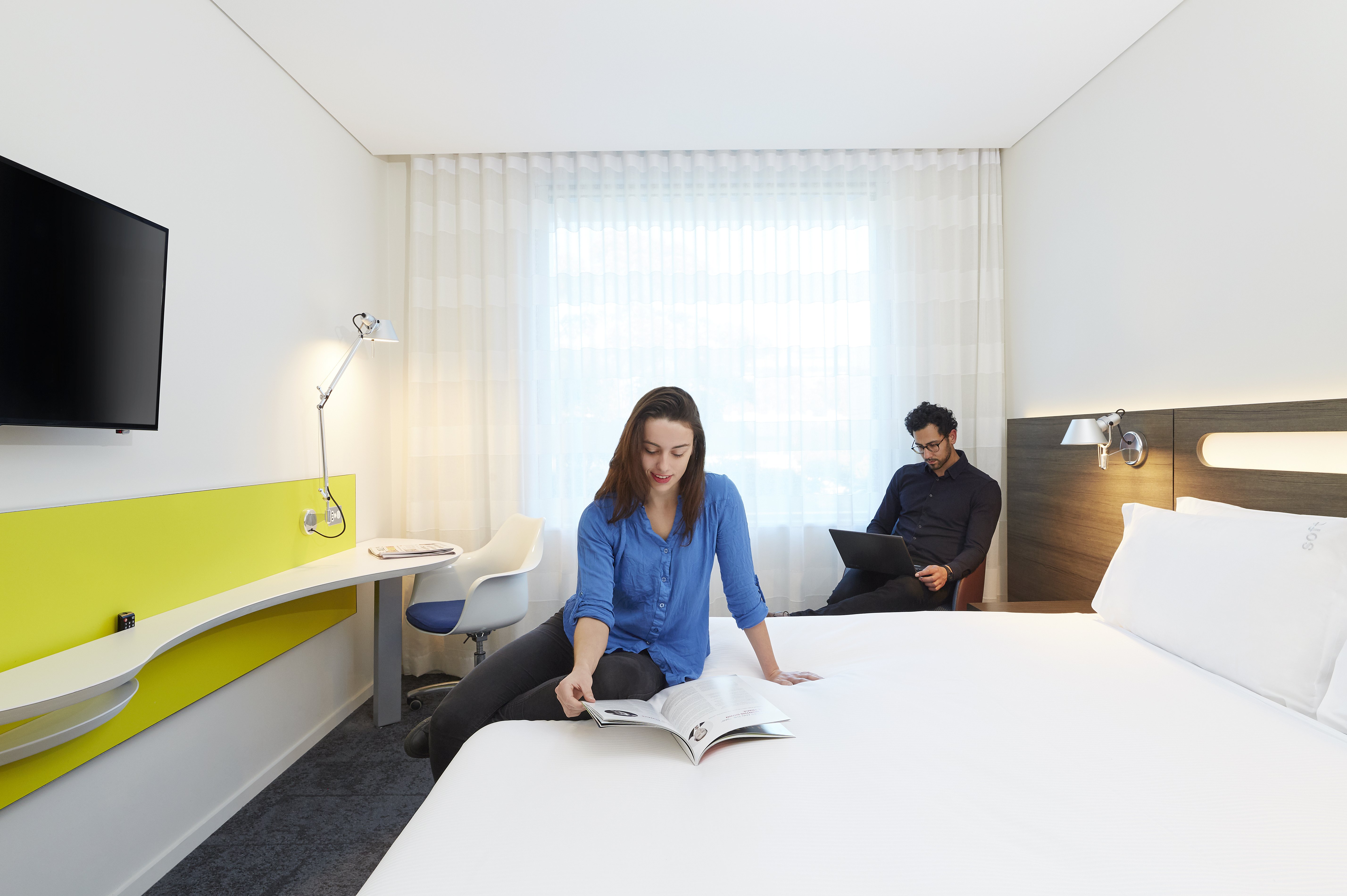 holiday inn express sydney macquarie park by ihg