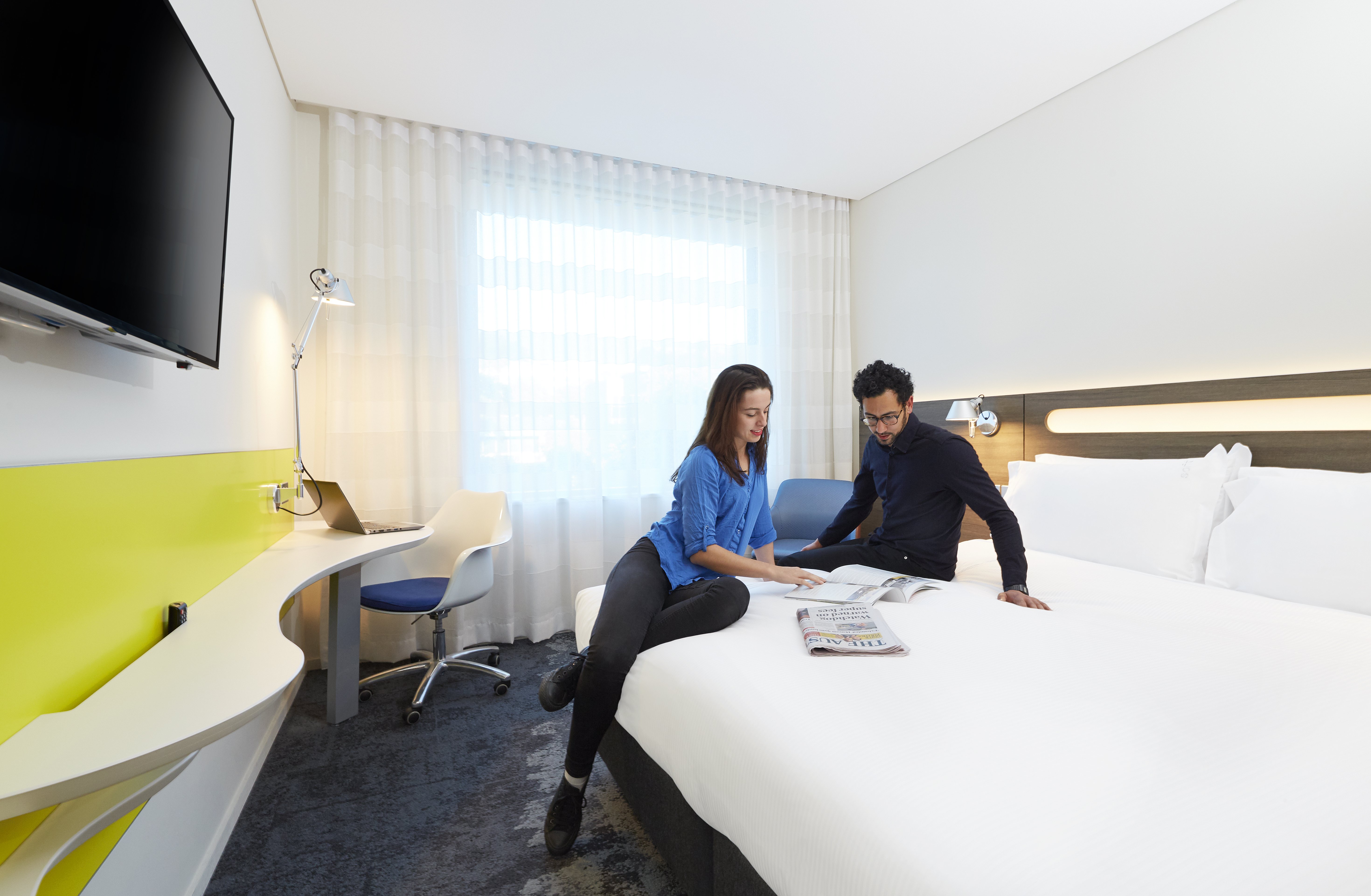 holiday inn express sydney macquarie park by ihg