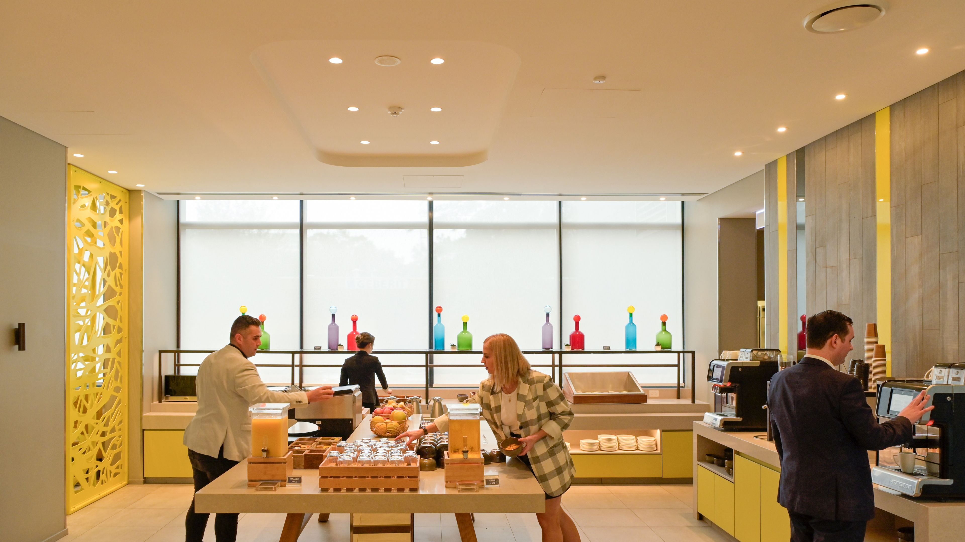 holiday inn express sydney macquarie park by ihg