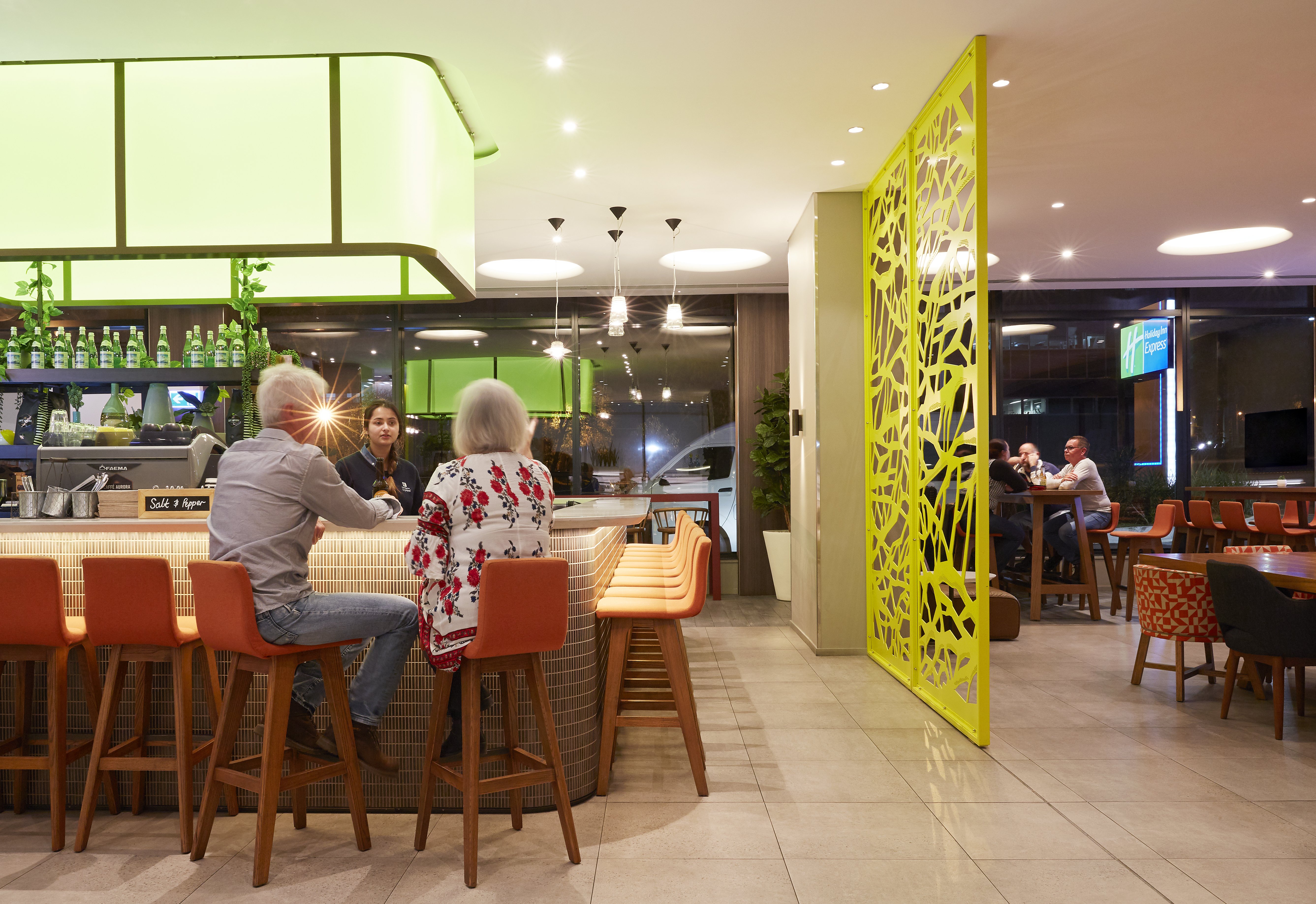 holiday inn express sydney macquarie park by ihg