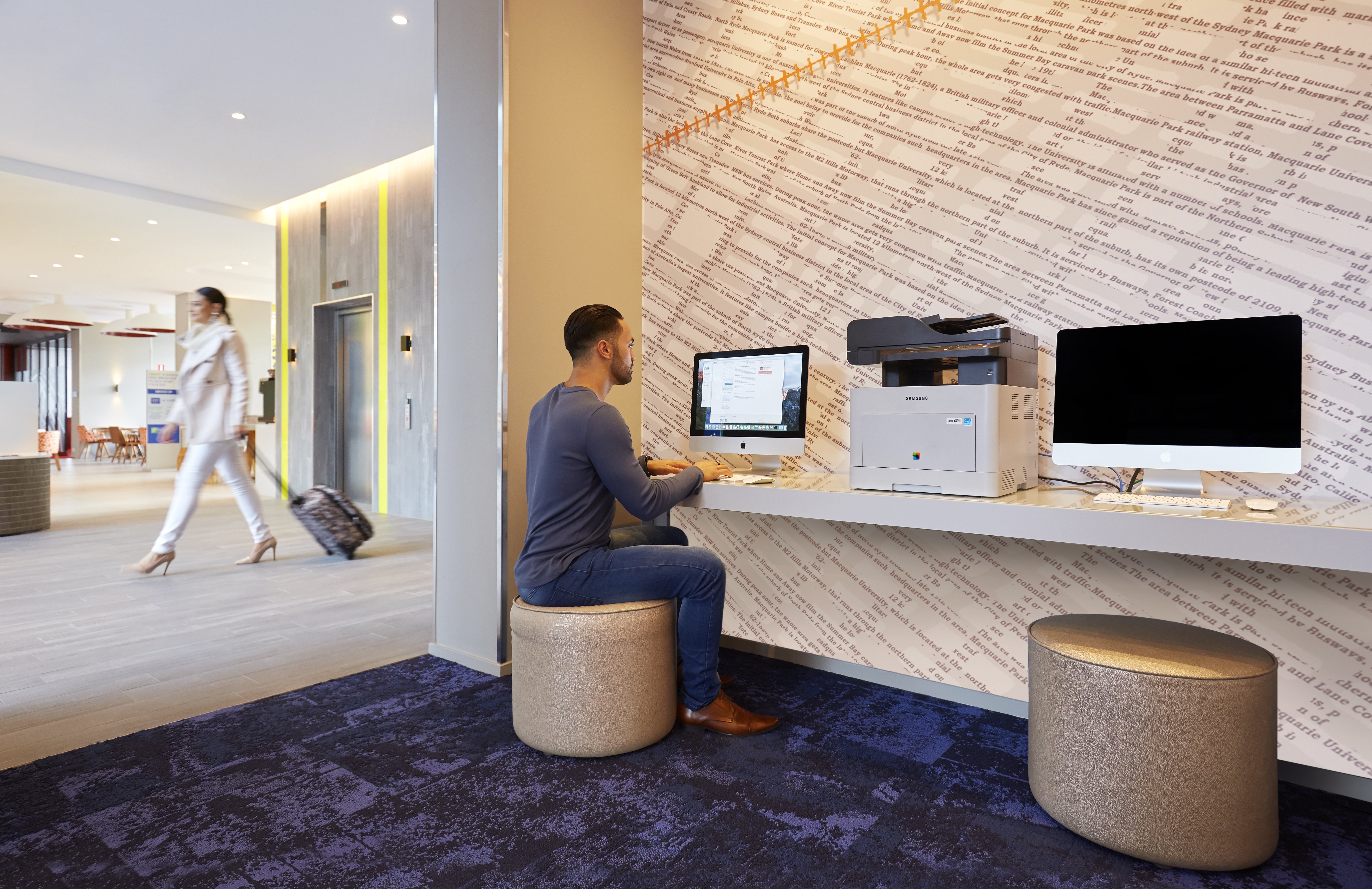 holiday inn express sydney macquarie park by ihg