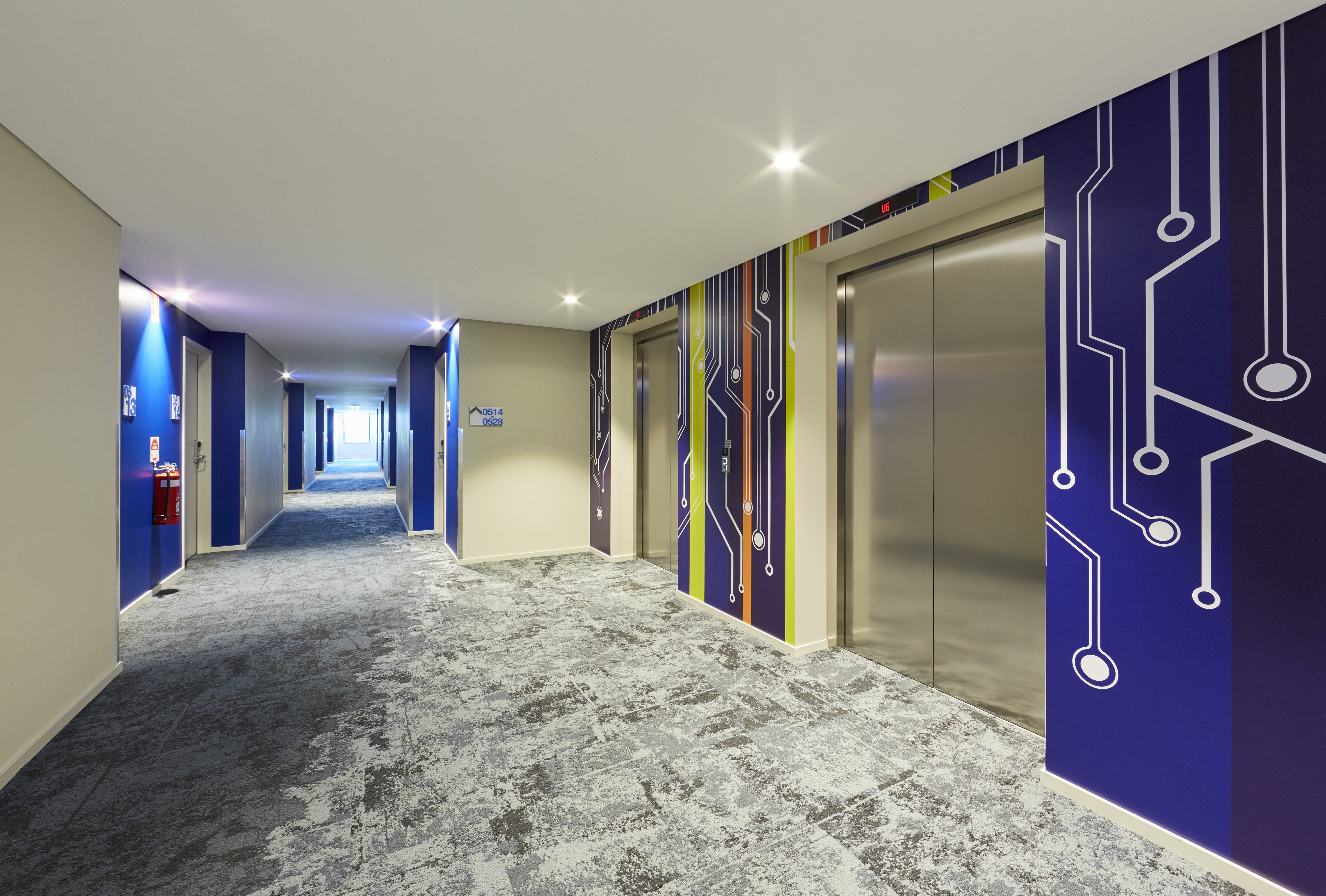 holiday inn express sydney macquarie park by ihg