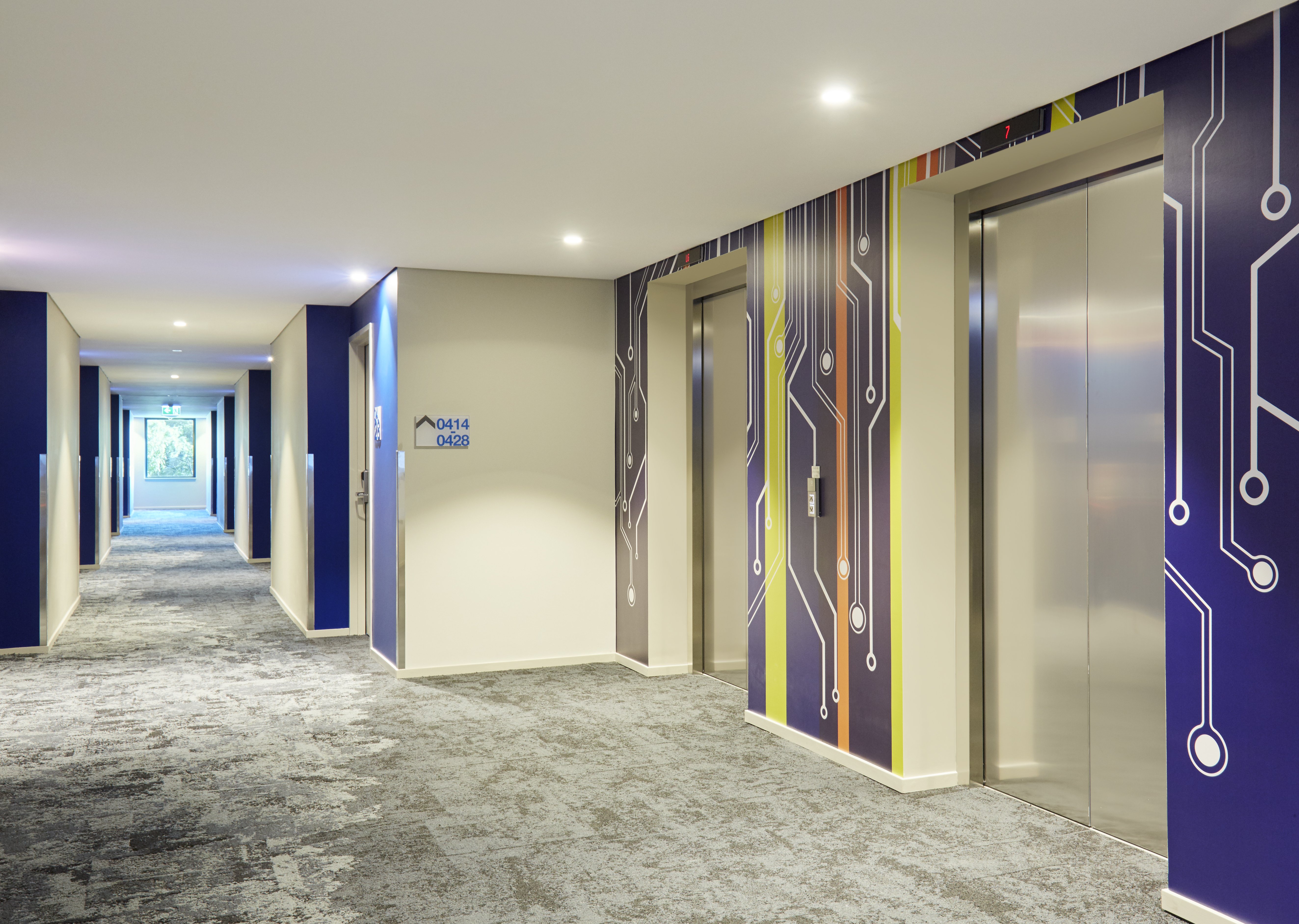 holiday inn express sydney macquarie park by ihg