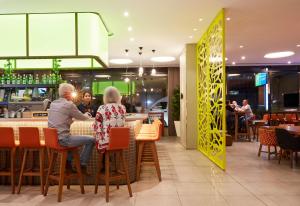 Holiday Inn Express Sydney Macquarie Park By Ihg,North Ryde>>Macquarie Park,4 star