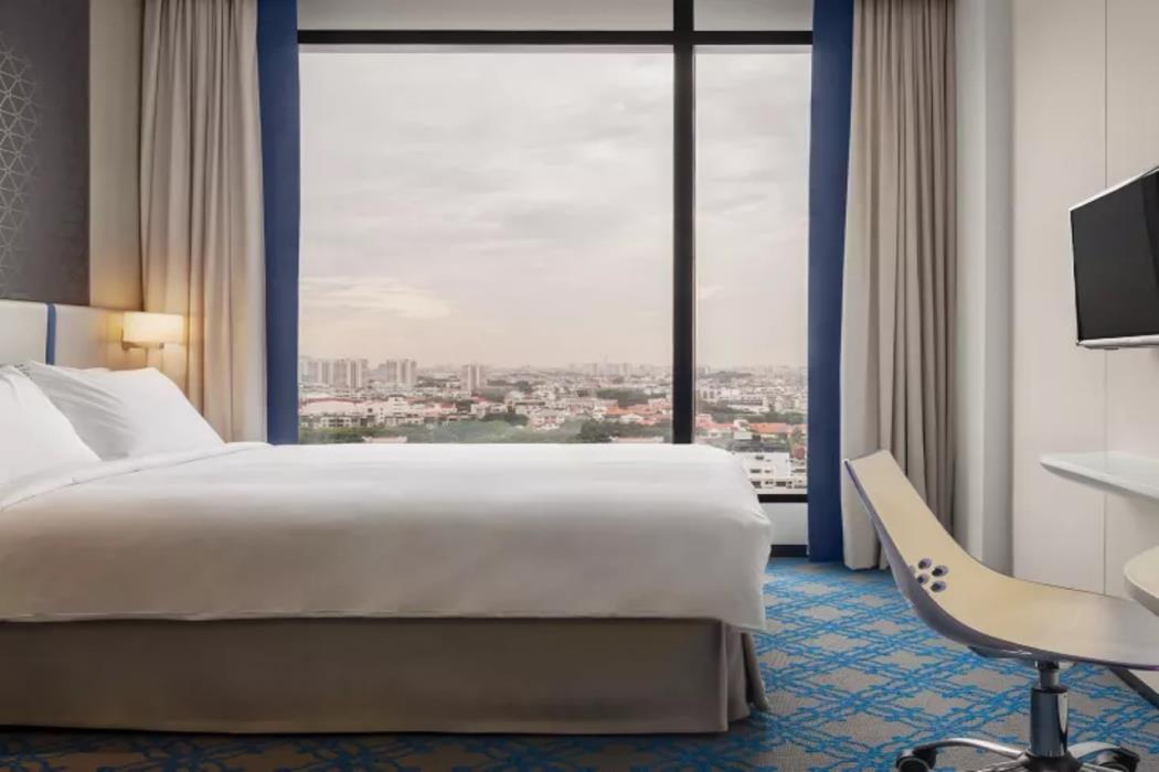 holiday inn express singapore katong by ihg