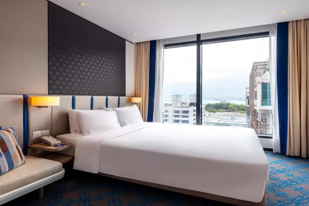 holiday inn express singapore katong by ihg