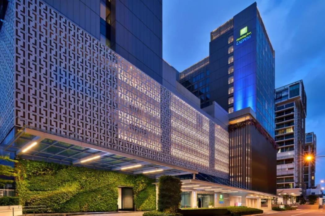 holiday inn express singapore katong by ihg