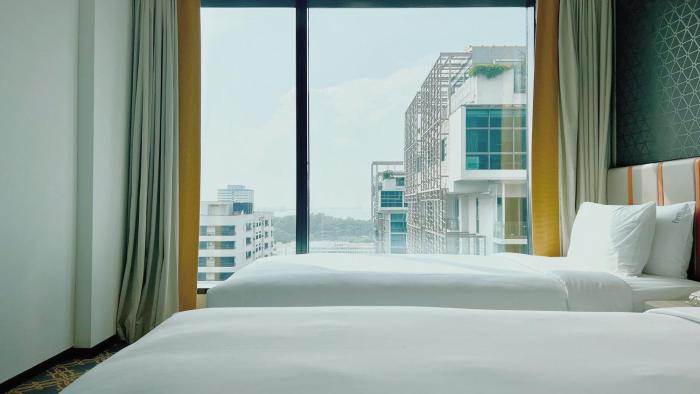 holiday inn express singapore katong by ihg