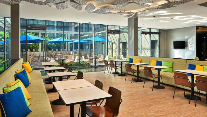 holiday inn express singapore katong by ihg