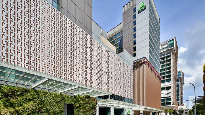 holiday inn express singapore katong by ihg