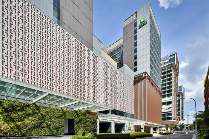 holiday inn express singapore katong by ihg
