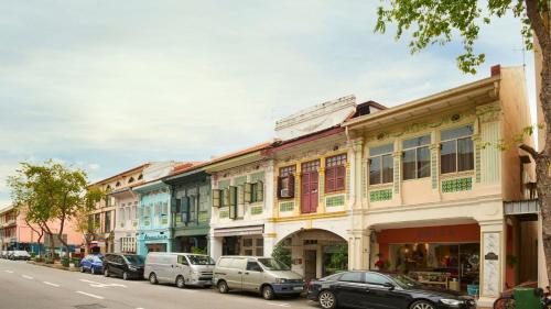 holiday inn express singapore katong by ihg