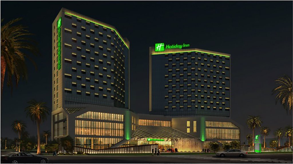 holiday inn haikou west coast by ihg