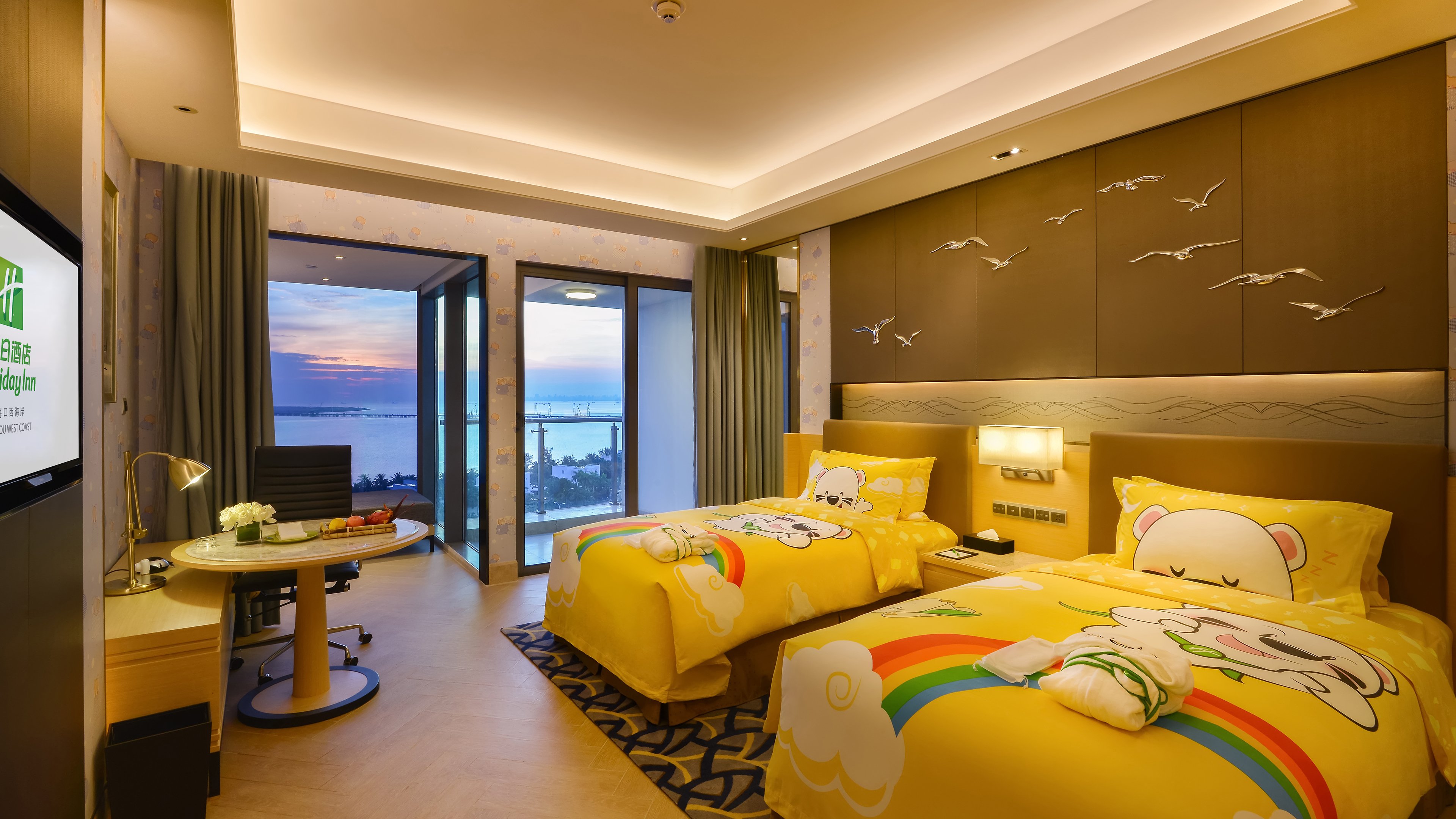 holiday inn haikou west coast by ihg