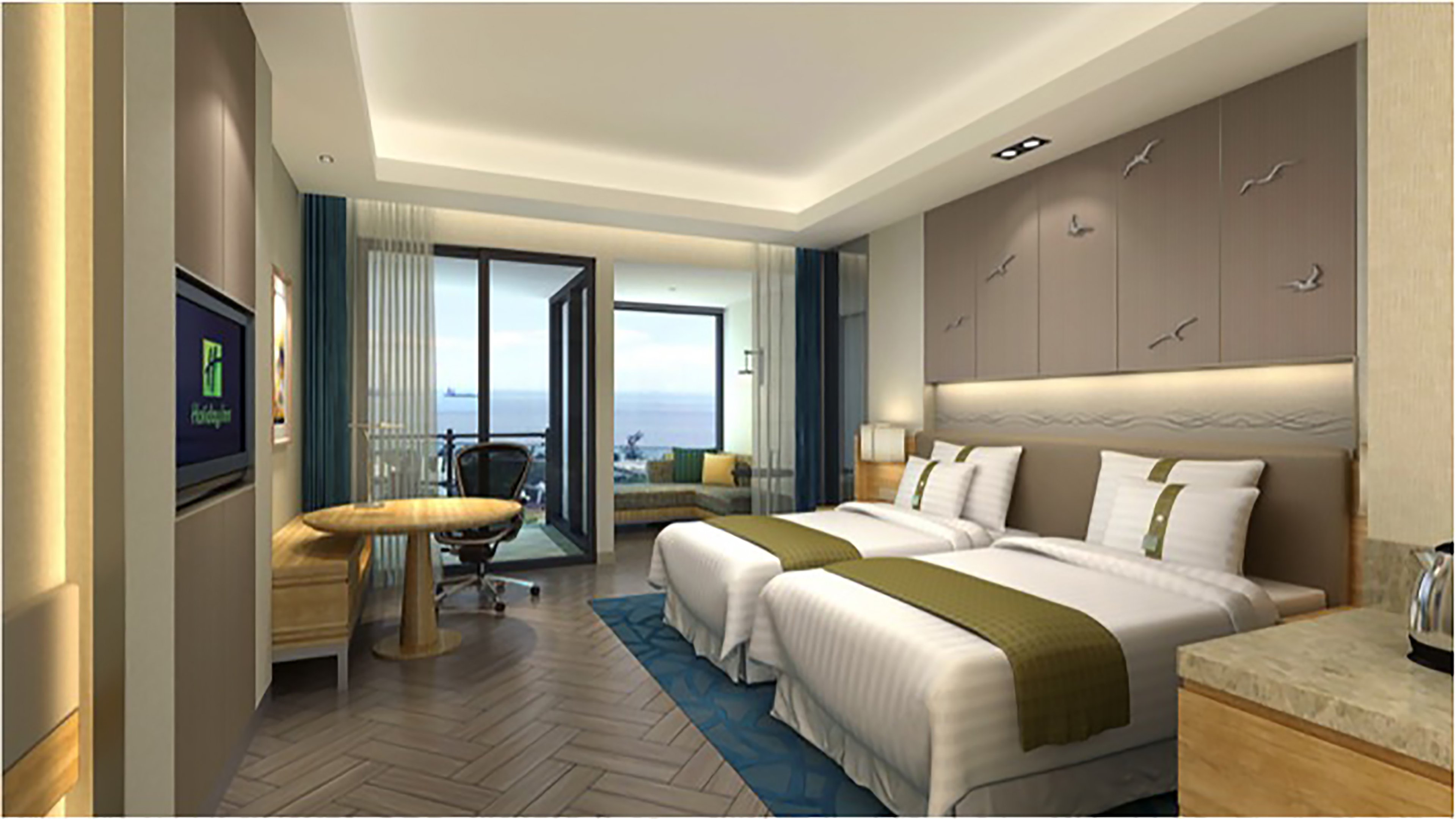 holiday inn haikou west coast by ihg