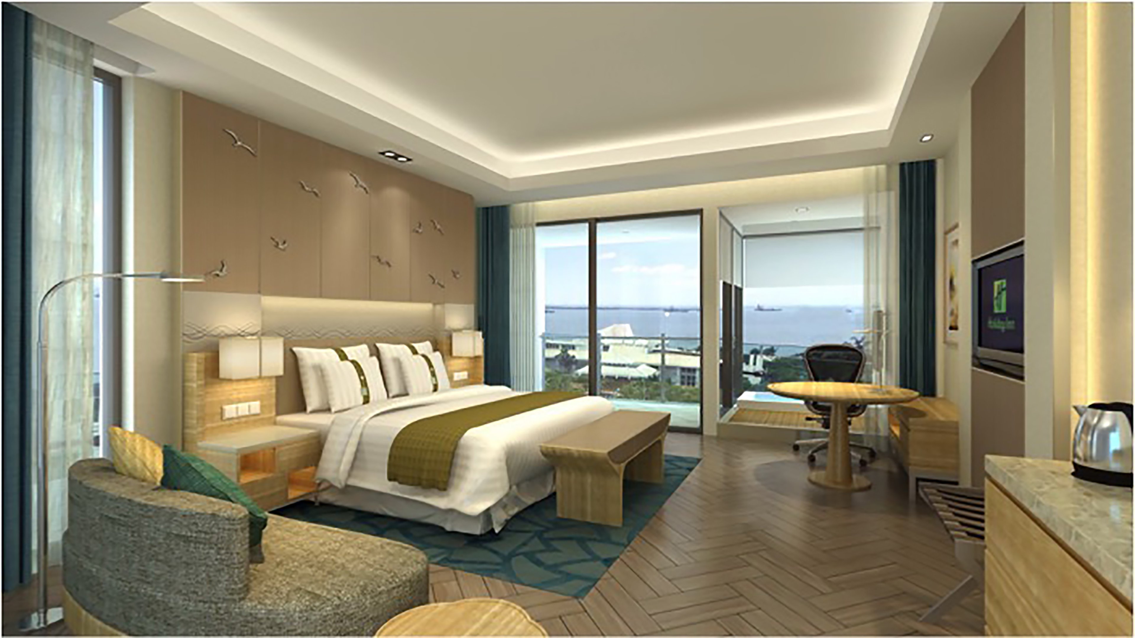 holiday inn haikou west coast by ihg