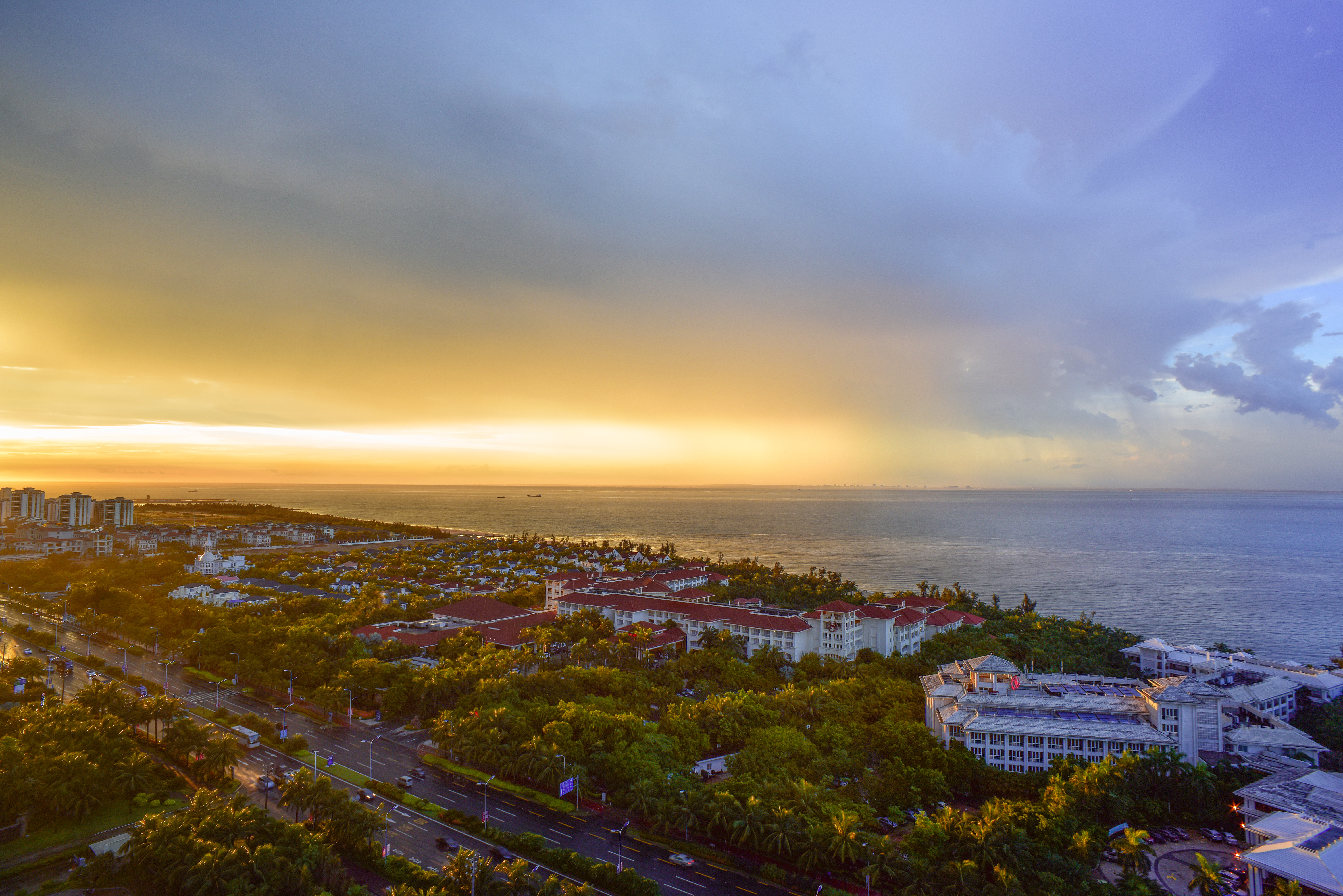 holiday inn haikou west coast by ihg