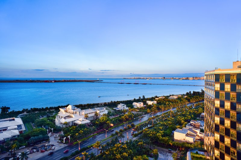 holiday inn haikou west coast by ihg