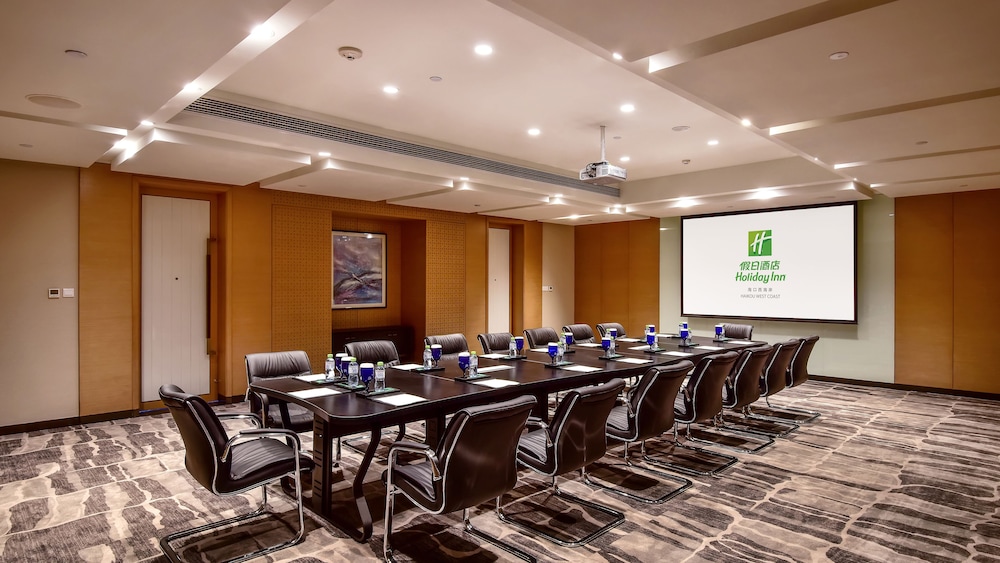 holiday inn haikou west coast by ihg