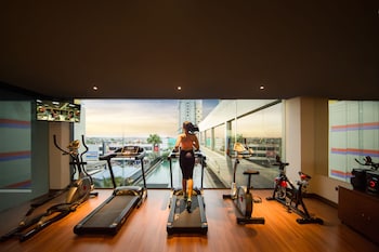 Novotel Pekanbaru,Riau>>Pekanbaru,4 star