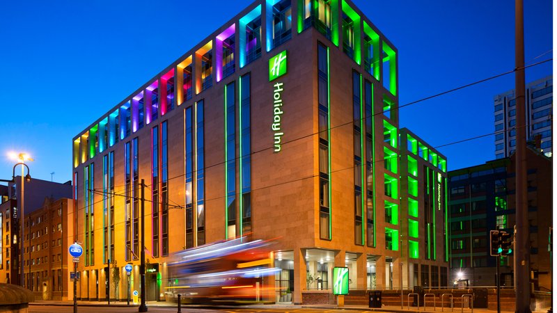 holiday inn manchester  city centre an ihg hotel